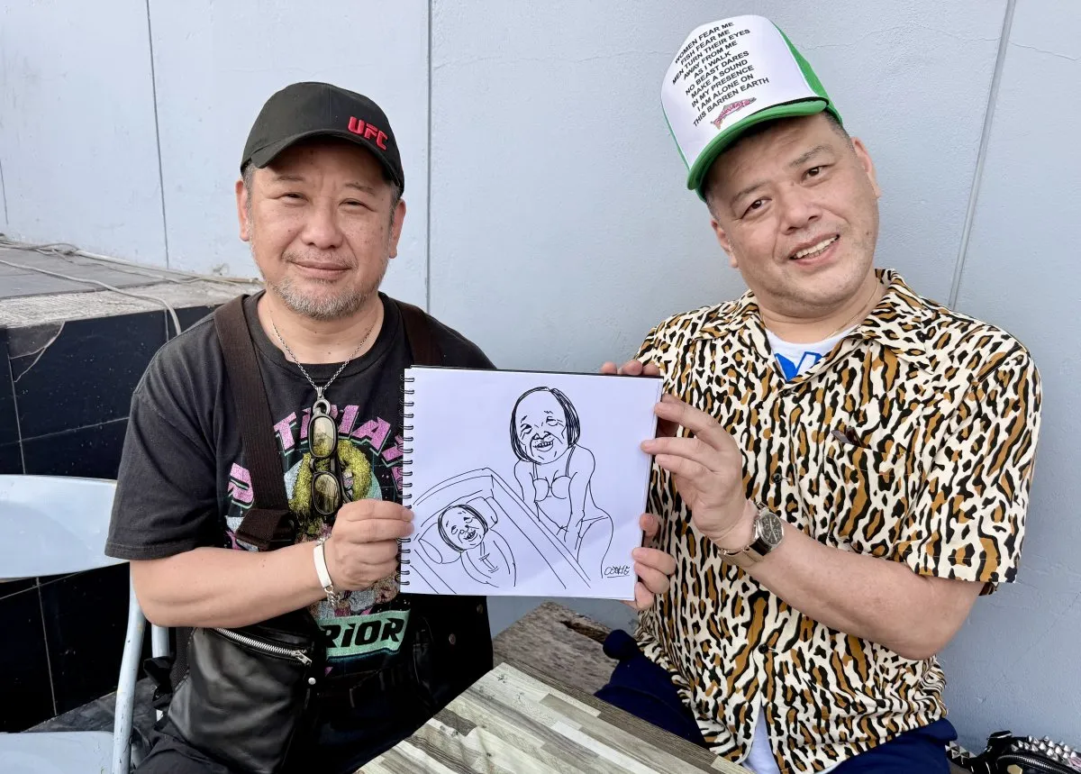 53歳・ケンドーコバヤシ、CS放送で結婚＆第1子誕生を電撃発表　コメントも発表【全文】