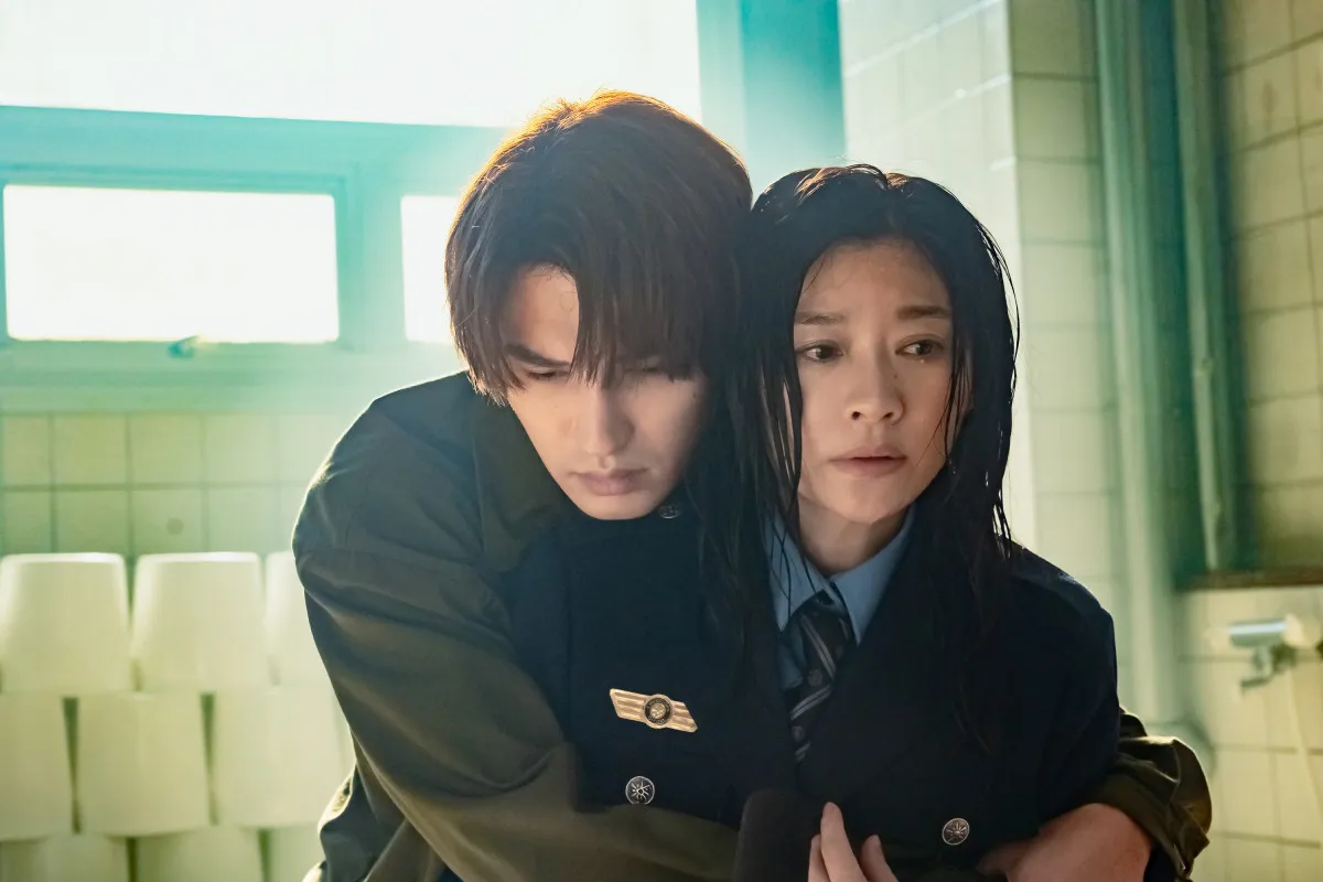 こずえ（篠原涼子）、絶体絶命の危機に　『パンチドランク・ウーマン』第4話あらすじ