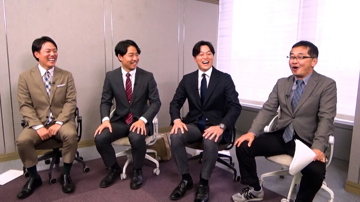 スポーツ実況アナ集結、五輪金メダリストVS“日本一足が速い女性アナ”伝説を振り返る『MBSマンスリーリポート』