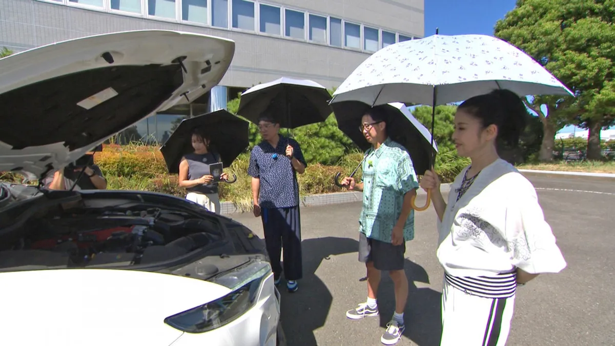 藤あや子、現在の“愛車”の衝撃価格におぎやはぎ仰天　矢作兼「そんなに値段見ないで買ってますから」