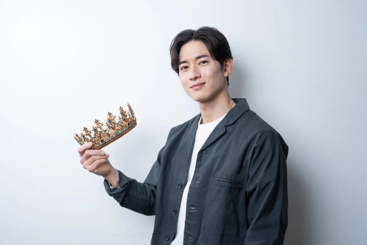 『ラブパワーキングダム2』“モテ男”に質問！　Vol.6岩城滉太「モテるということが何なのかわからない、それが当たり前だった」