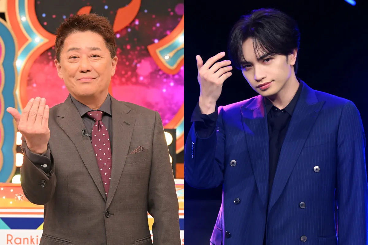 中島健人、“激アツ名曲”ランキングでプレゼンター　音楽にプロが選ぶBEST50を発表