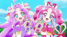 『名探偵プリキュア！』初回放送トレンド席巻で話題　久々の2人同時変身・敵キャラに「黒い子かわいい！」「松岡禎丞さんだった」