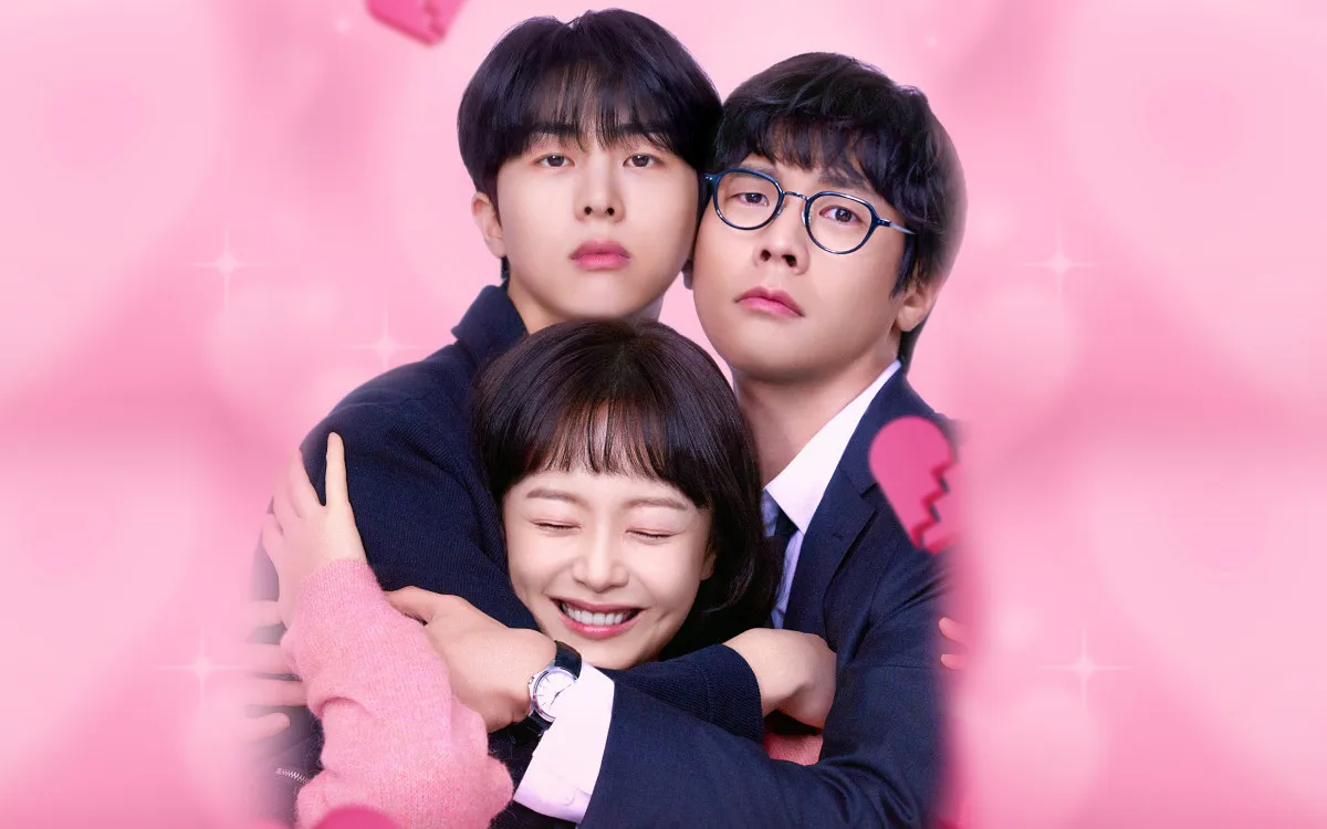 【あすから】チョン・ソミン、“バツイチ”の偽装ママとして奮闘　韓国ドラマ『結婚はしていませんがバツイチです』テレビ初放送