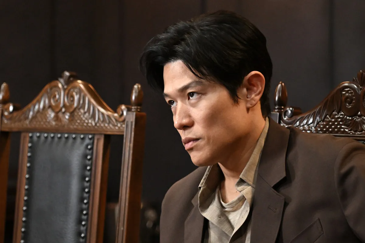 『リブート』妻殺害の“犯人”が判明！　ネット衝撃「マジ!?」「嘘でしょ…」