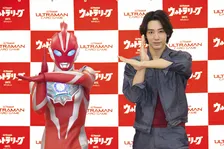 近藤頌利、ウルトラマンオメガと再会　『オメガ』放送終了も決意表明「これからも僕はウルトラヒーロー」