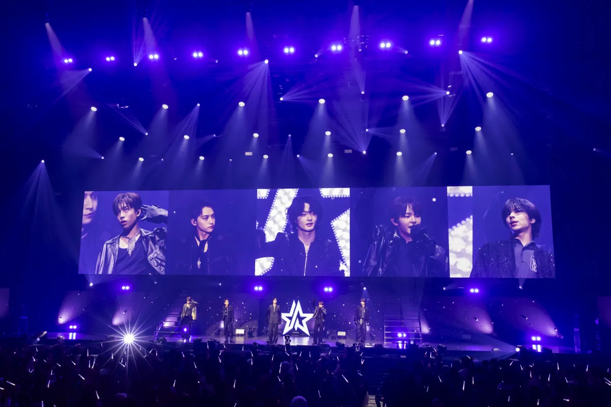 STARGLOW、輝かしいデビューを1.5万人祝福　2ndシングル＆全国ファンミツアー開催発表【セットリスト掲載】