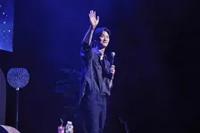 【あす】『初恋DOGs』ナ・イヌのファンミーティング、3回目の放送へ　愛嬌、ハグ、花の手渡しなど…“ロマンチックな春のデート”をファンと堪能