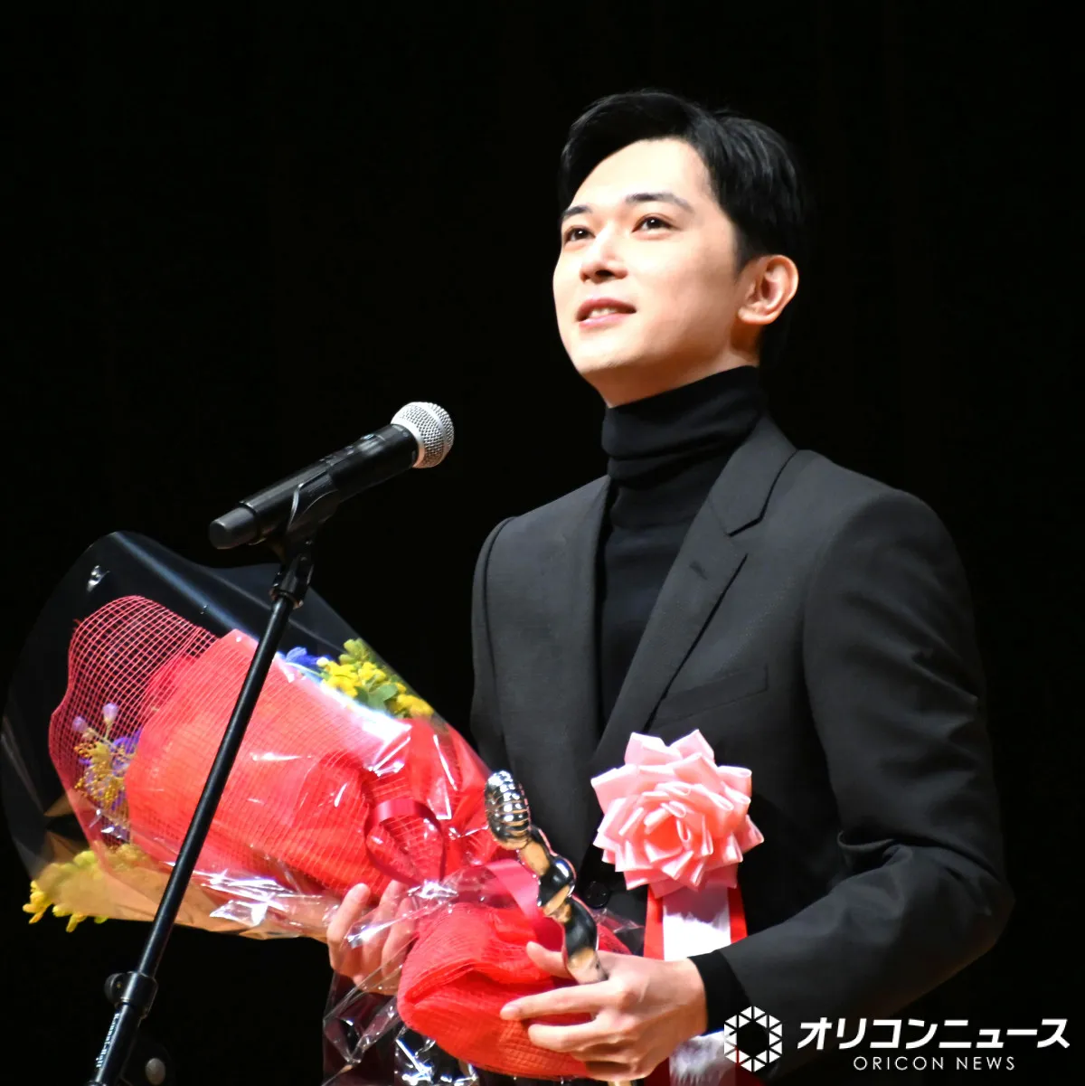 【ヨコハマ映画祭】吉沢亮、横浜流星に恐怖心あった　『国宝』に挑む姿に刺激