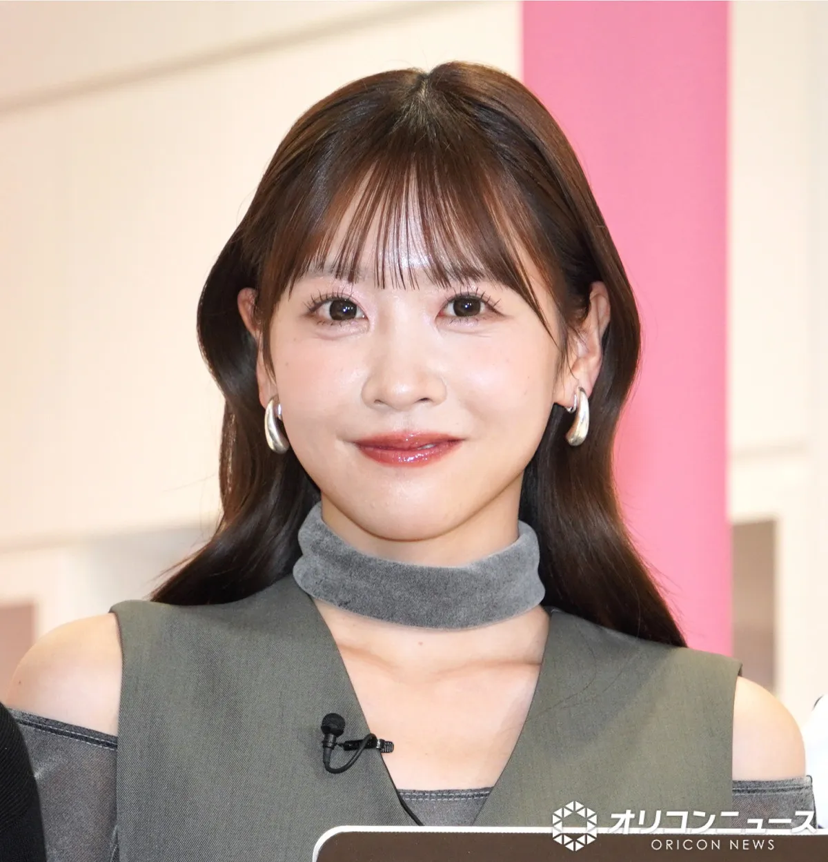 FRUITS ZIPPER・櫻井優衣「短髪より長い髪の毛が好き」　好みの男性の髪型明かす