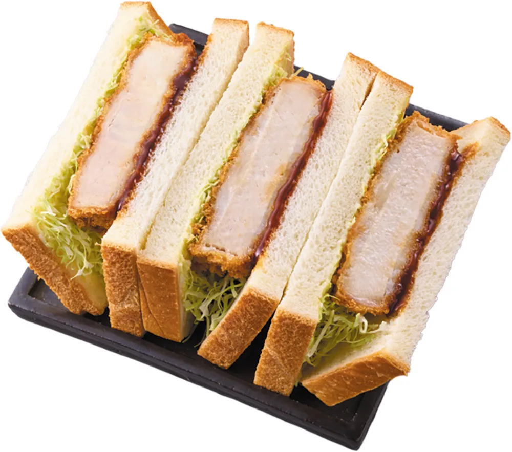 【きょうから】ローソン「盛りすぎチャレンジ」2週目は、『カツサンド』に『焼きそば』などが約50％増量