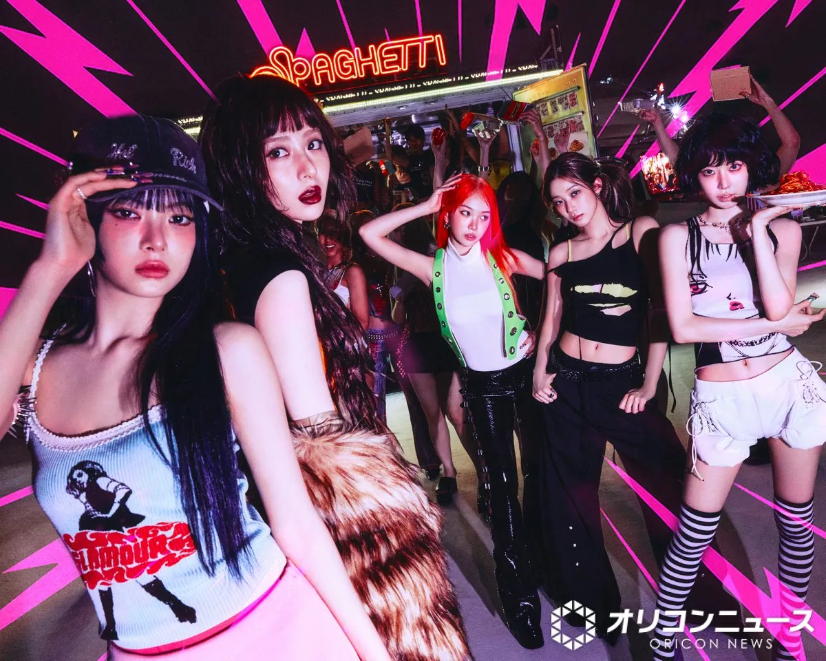 LE SSERAFIM、『SUMMER SONIC 2026』初出演が決定「楽しんでいただけるよう一生懸命に準備します」