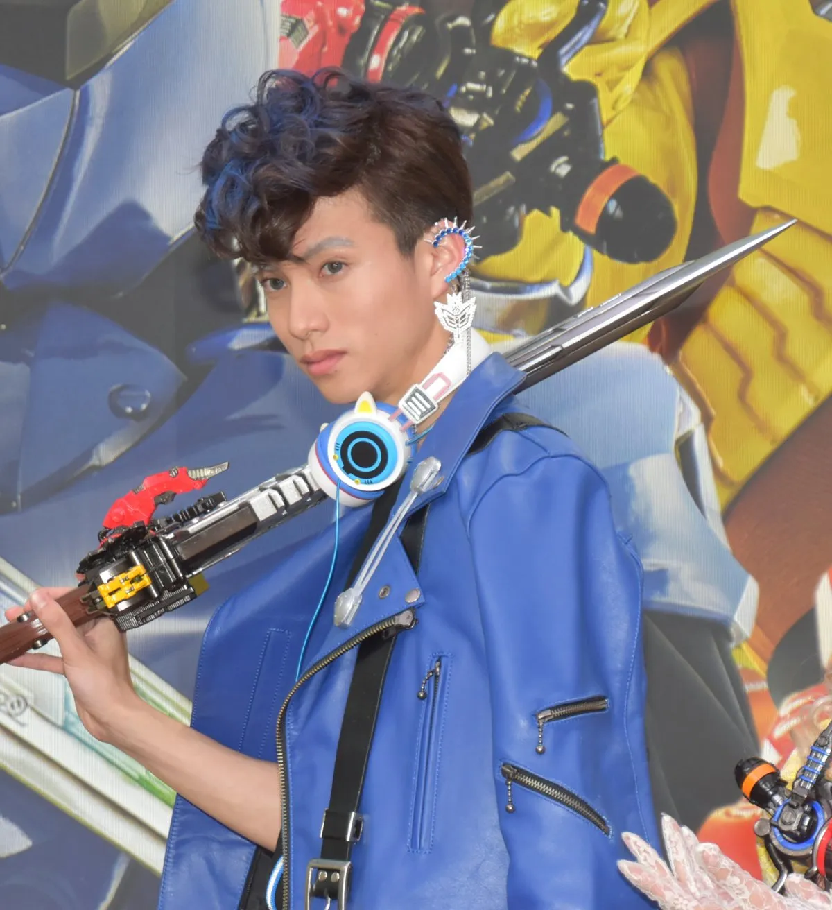 渡辺碧斗、所属事務所の退所を発表「心より感謝」　『キングオージャー』ヤンマ役で人気