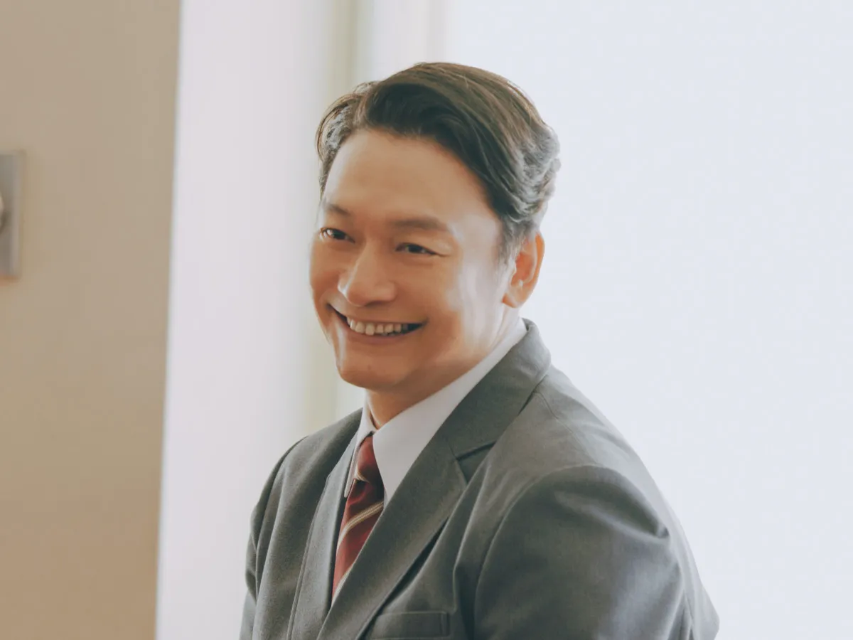 香取慎吾、週刊少年ジャンプ作品実写映画化で主演「涙涙の高校生役ゲットしました！」　『高校生家族』共演に仲里依紗ら【コメント全文】