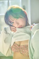 一ノ瀬瑠菜、18歳ラストの輝き放つグラビア