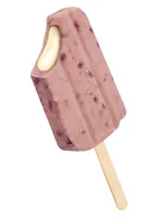 「あずきバー」シリーズに“練乳ソース入り”が新登場　冬にぴったりな濃厚な味わい