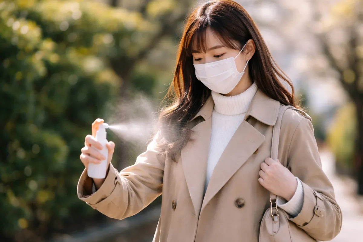 花粉は“家に入れない”が正解だった…寄せ付けないことに特化した花粉対策グッズ