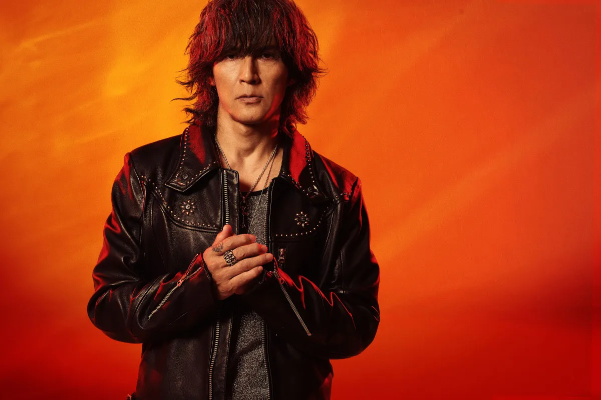 稲葉浩志、名曲「タッチ」をカバー　WBCのネトフリ大会応援ソングに　「オリジナルへのリスペクトをこめた上で、自分の情熱を注ぎ込んで歌わせていただきました」