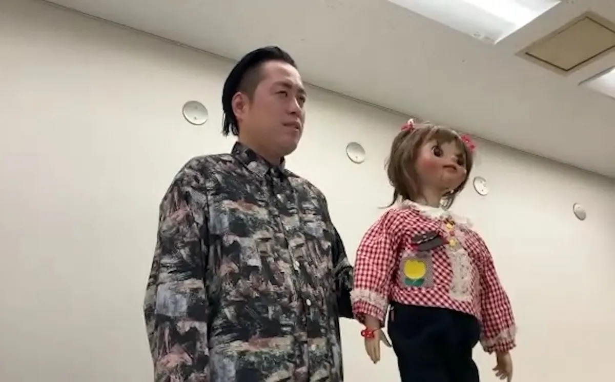 エバース町田、『M-1』でトラウマになった“腹話術人形”ドッキリ　佐々木「町田の因果応報」