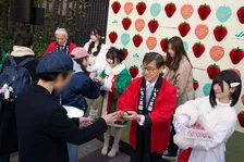 人気インフルエンサー・さくら、栃木県知事、真岡市長と「とちあいか」をPR 市長とZ世代のカリスマの異色のトークショーでイベント盛況