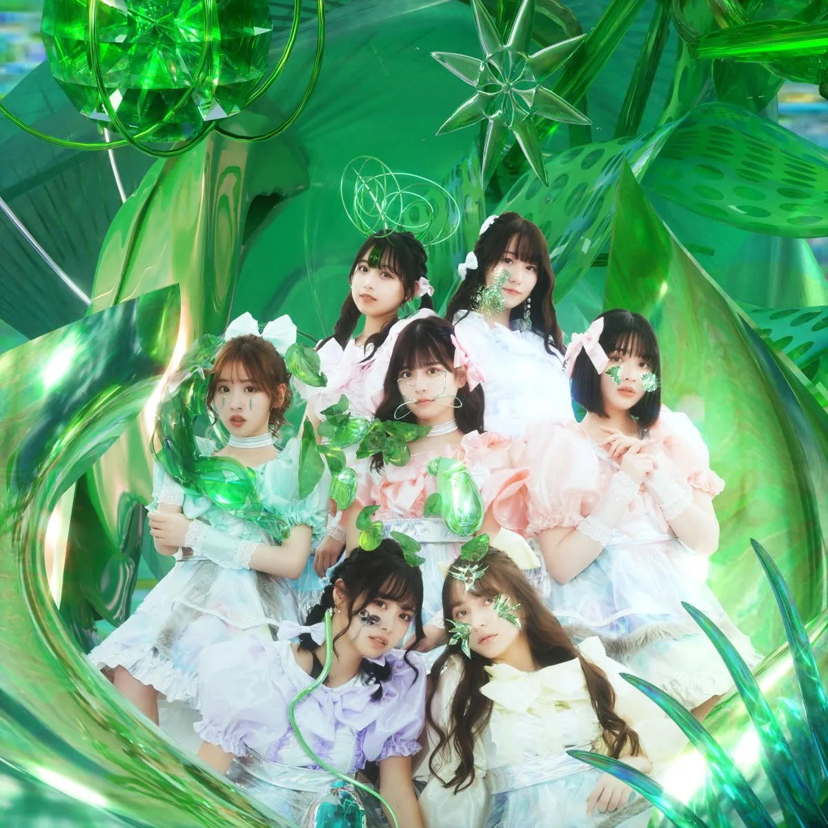 FRUITS ZIPPER「わたしの一番かわいいところ」、自身初の累積再生数2億回突破【オリコンランキング】