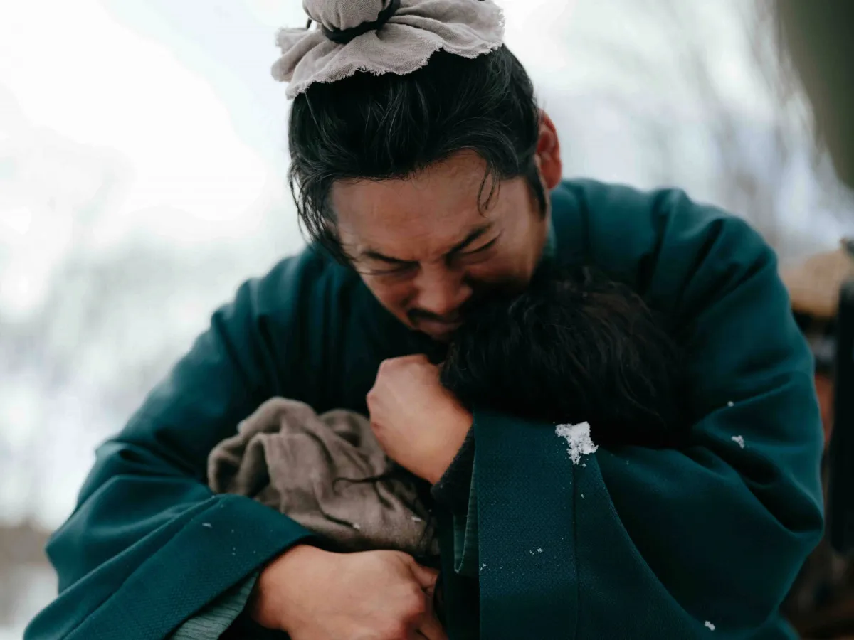 織田裕二主演『北方謙三　水滸伝』ファイナル予告解禁　反町隆史＆亀梨和也ら豪華共演　諏訪部順一が語り部に