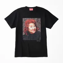 レジェンド声優・野沢雅子、初のアパレル＆雑貨コレクション　顔がドン！と描かれたTシャツなど発売