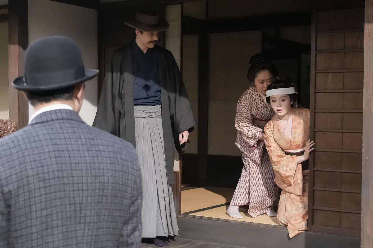 『ばけばけ』第89回　ある朝、パタリと松野家へのごみの投げ捨てが止まる【ネタバレあり】