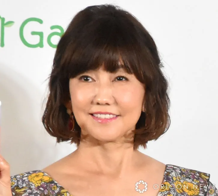松本伊代、長男・小園凌央と親子での“豆まきショット”投稿　池上本門寺での節分イベントに登場