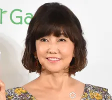 松本伊代、長男・小園凌央と親子での“豆まきショット”投稿　池上本門寺での節分イベントに登場