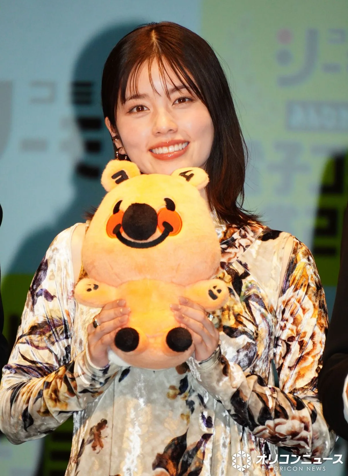 小芝風花、日々の“心のゆらぎ”は記録　『電子コミック大賞』受賞作キャラに共感「出会ったのは私にとってすごく財産だった」