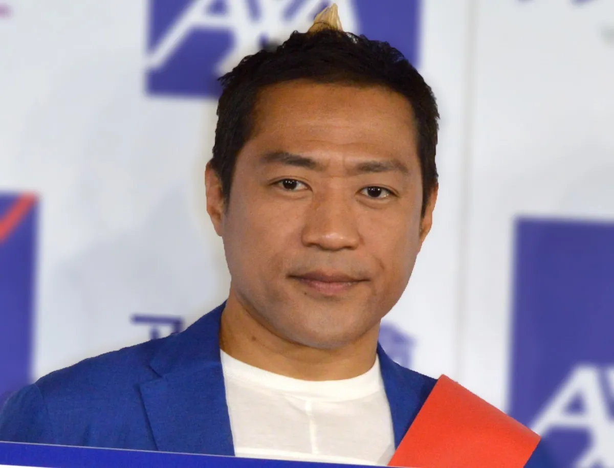 はなわ、菅野智之＆戸郷翔征らとの釣りショット公開　「何釣れたのか」「すごいメンバー」と反響