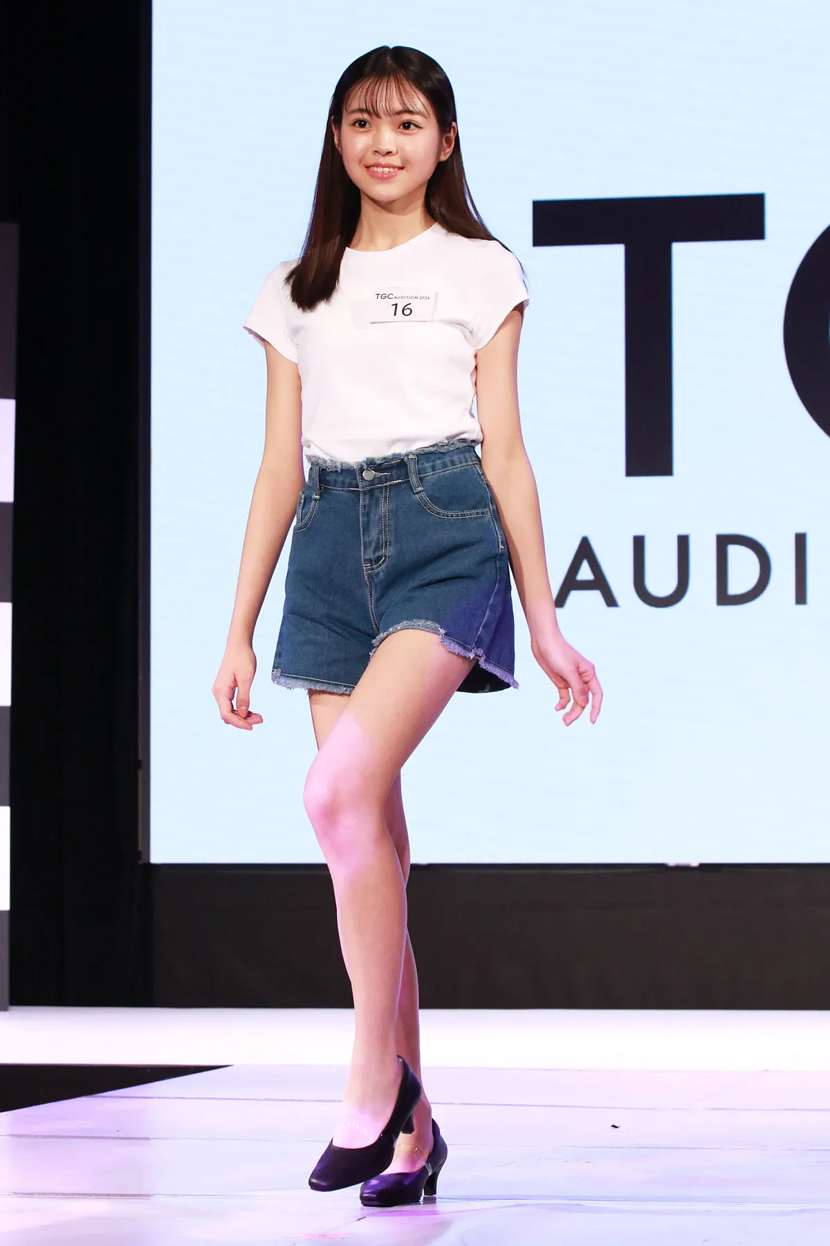 次世代ガールズオーディション『TGC AUDITION 2026』スターレイプロダクションの1位指名は東京都出身の16歳・瑞月桃さん　将来の夢はモデル「いろんなジャンルの服を着こなせるようになりたい」