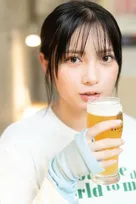 『サウナガールズ』を桃月なしこらゼロイチファミリア所属の美ボディタレントがジャック「サウナ後に飲んだクラフトビールがたまらない」