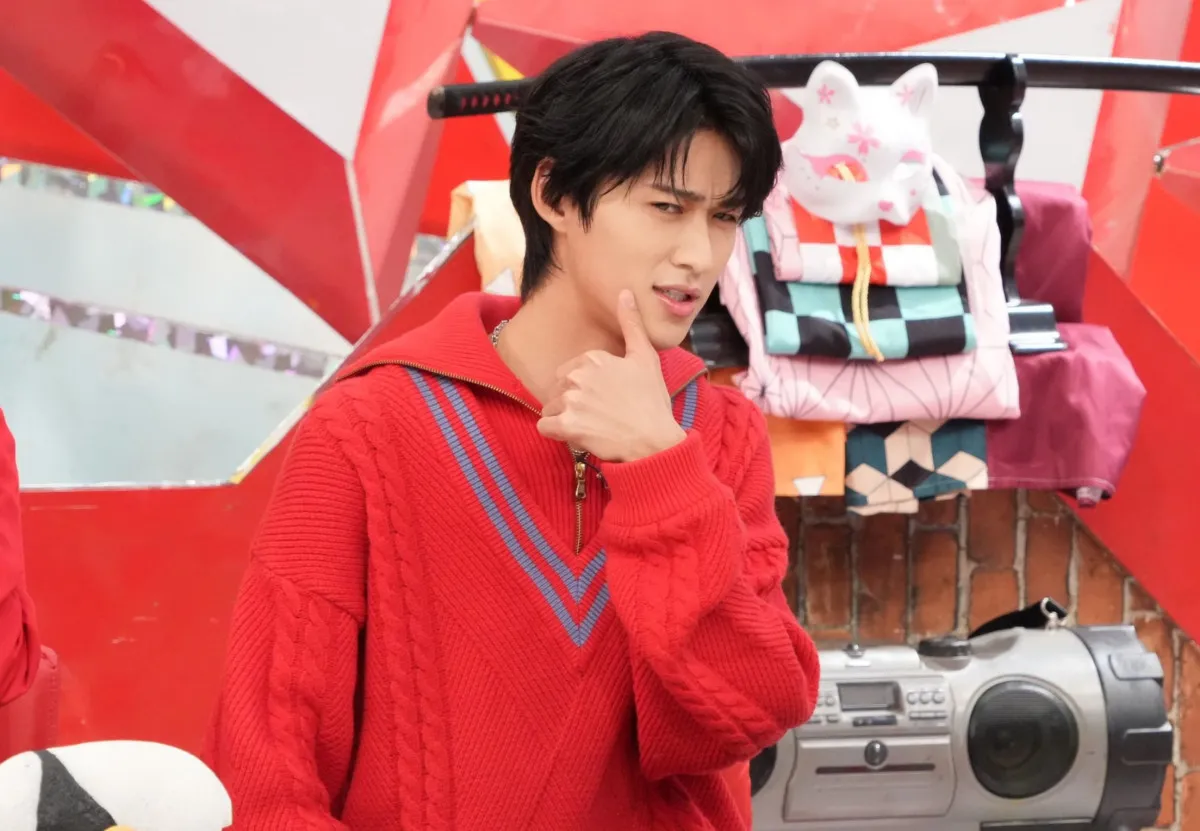 M!LK曽野舜太、「好きすぎて滅！」制作裏話告白　“え、好き。”は「自分たちで案を出した」【コメント全文】