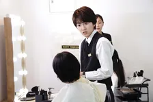 新人BA（中川翼）、棗（奥野壮）と居残り練習　『コスラバ2』第4話あらすじ