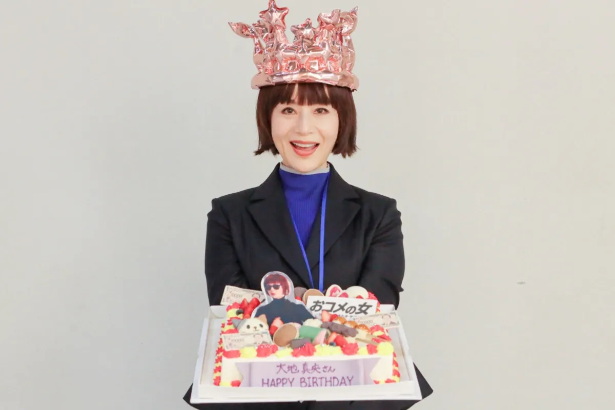 大地真央、70歳の誕生日迎え「本当にいい古希になります」　その美貌に驚きの声「なんでこんなに変わらずキレイなのか…」