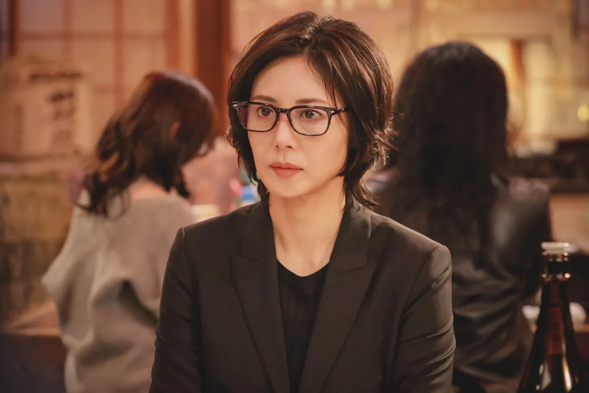 松嶋菜々子主演『おコメの女』第5話　“因縁の宿敵”と対峙