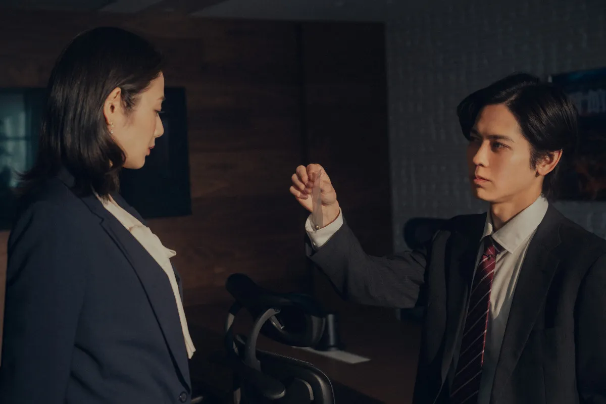 猪塚健太“省吾”、勤務先で片山萌美“綾香”との行為ねだる　本人も反応「5連チョロ達成！」『この愛は間違いですか～不倫の贖罪』第5話【ネタバレあり】