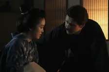 『ばけばけ』トキはヘブンと久しぶりに散歩を楽しむ　第90回場面カット