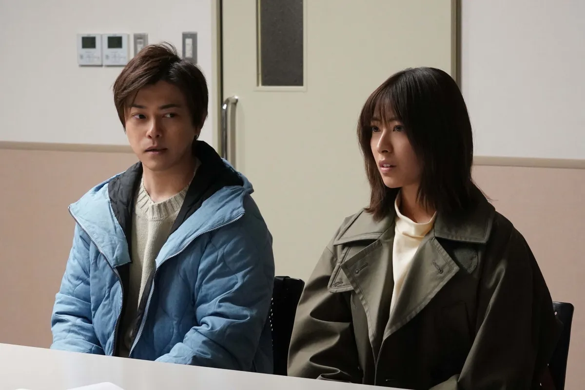 “夫婦”勝地涼＆瀧本美織、真犯人と対峙へ　『身代金は誘拐です』第5話あらすじ