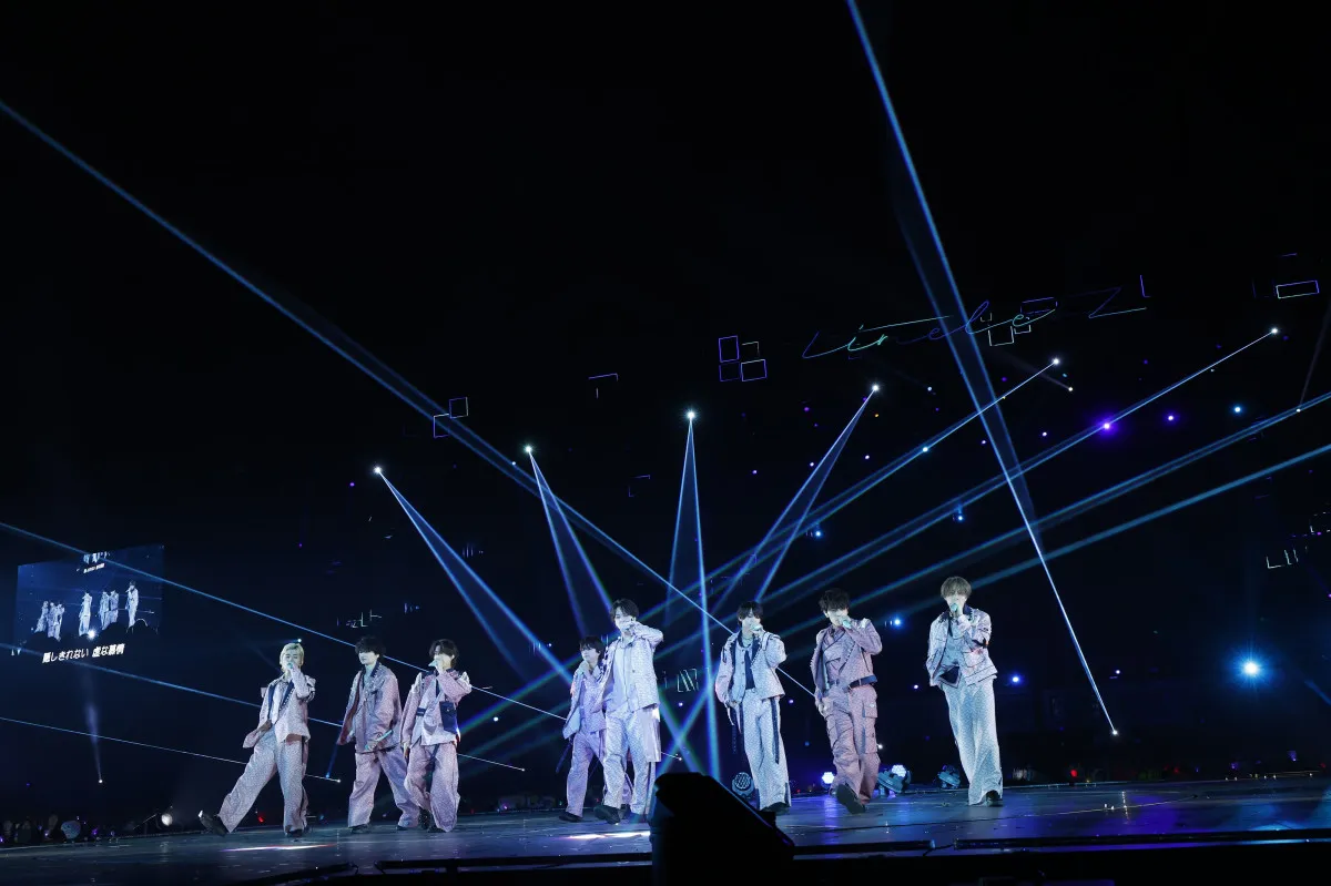 timelesz、31万人動員のドームツアーを完走　『タイプロ』から1年経て魅せた成長と軌跡【詳細レポート＆あいさつ全文】