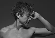 ムロツヨシ、生誕50周年で“小冊子”数量限定販売　ワイルドな雰囲気をまとう写真も公開【コメント全文】