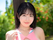 秋田出身の農家の娘・秋田そな、グラビアDVDデビュー作で色白フレッシュボディを公開「沢山揺らしながら砂浜を走りました」