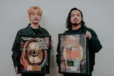 Creepy Nuts、アメリカレコード協会（RIAA）で2曲目のゴールド認定　アルバム『LEGION』アナログ盤も発売へ