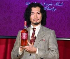 青木崇高、ウイスキーと俳優業の共通点語る「この作品が3年後も愛されるか」