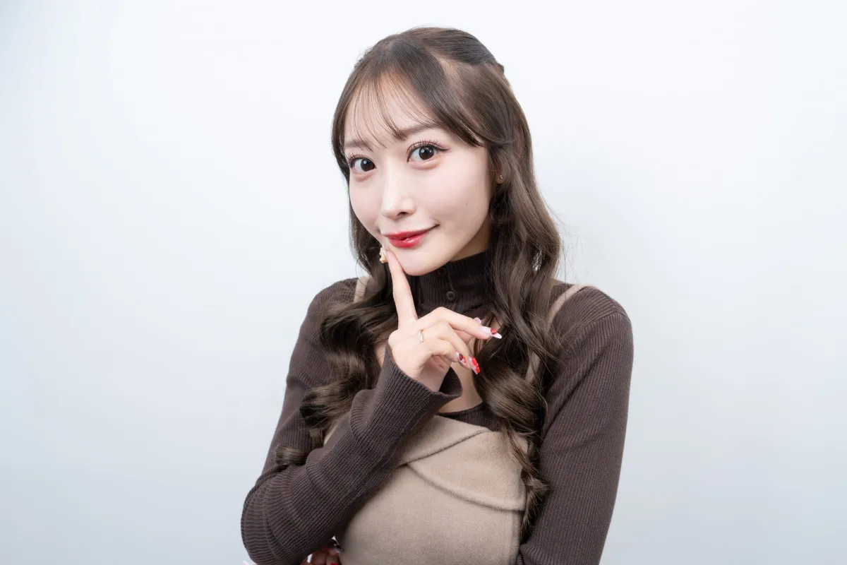 『ラブパワーキングダム2』“モテ女”に質問！　Vol.11るみ「街で『あの子かわいい』という声が聞こえてくる」