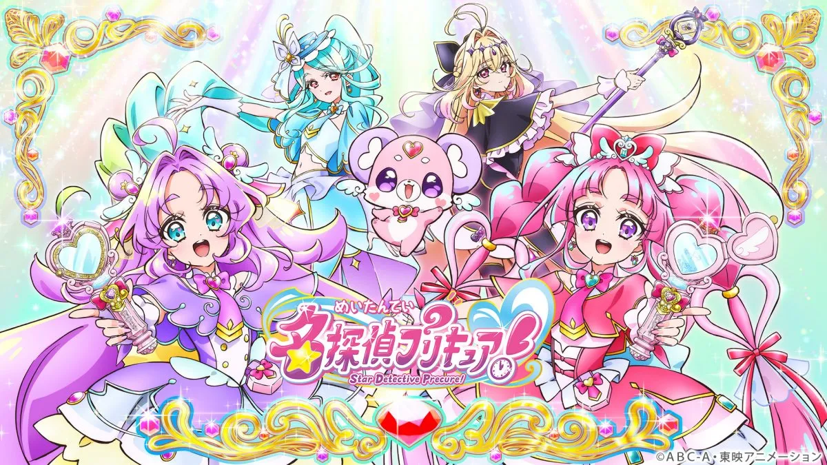ニコニコ初『プリキュア』シリーズ地上波放送の見逃し配信実施　コメント機能で感想共有