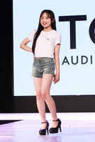 次世代ガールズオーディション『TGC AUDITION 2026』VAZ1位指名は大阪府の14歳・あゆさん「うれしくて、おさきちゃんが隣にいることがやばいです」
