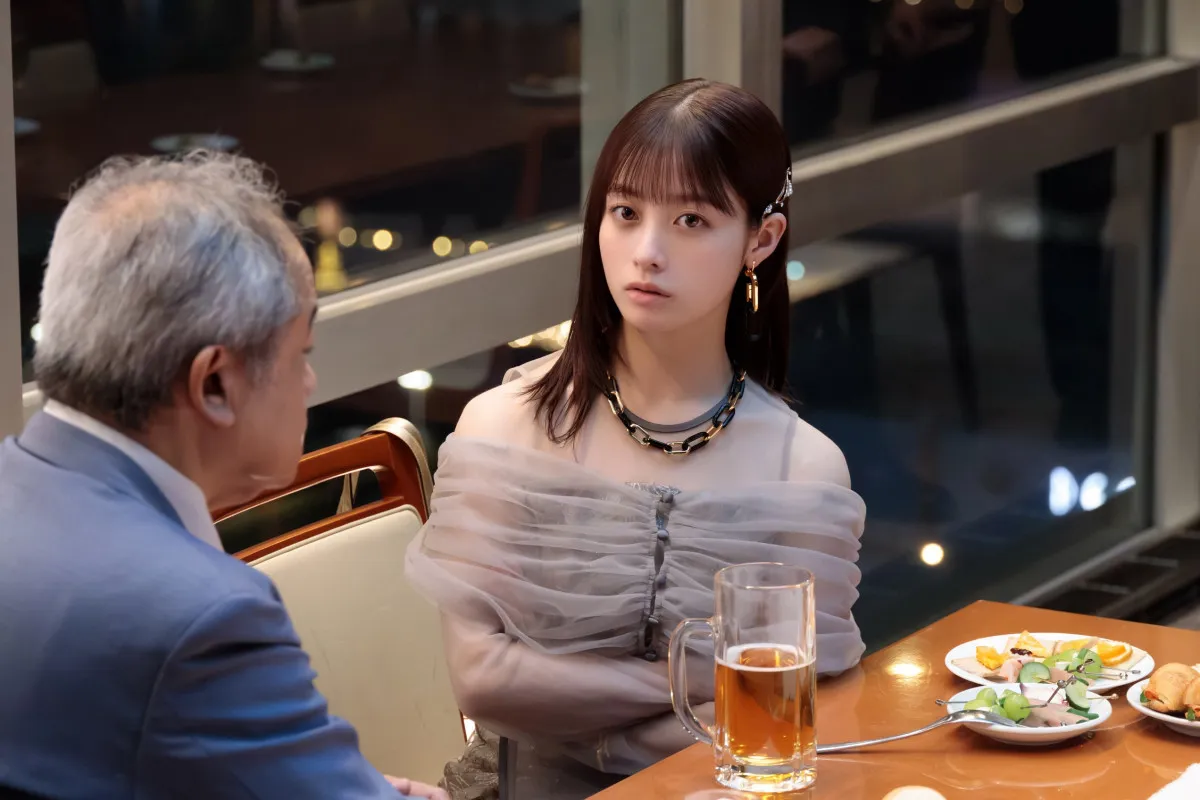 『ヤンドク！』橋本環奈“湖音波、ヤンキーファッションを卒業し、清楚系コーデ披露【第5話あらすじ】